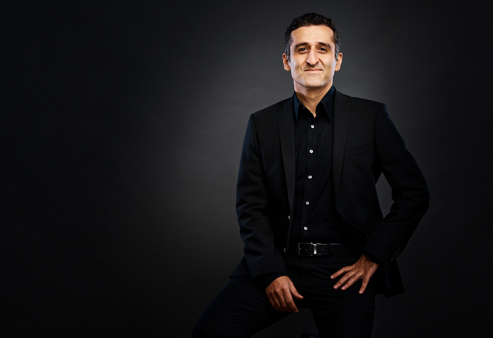 Portrait von Moris Hanna