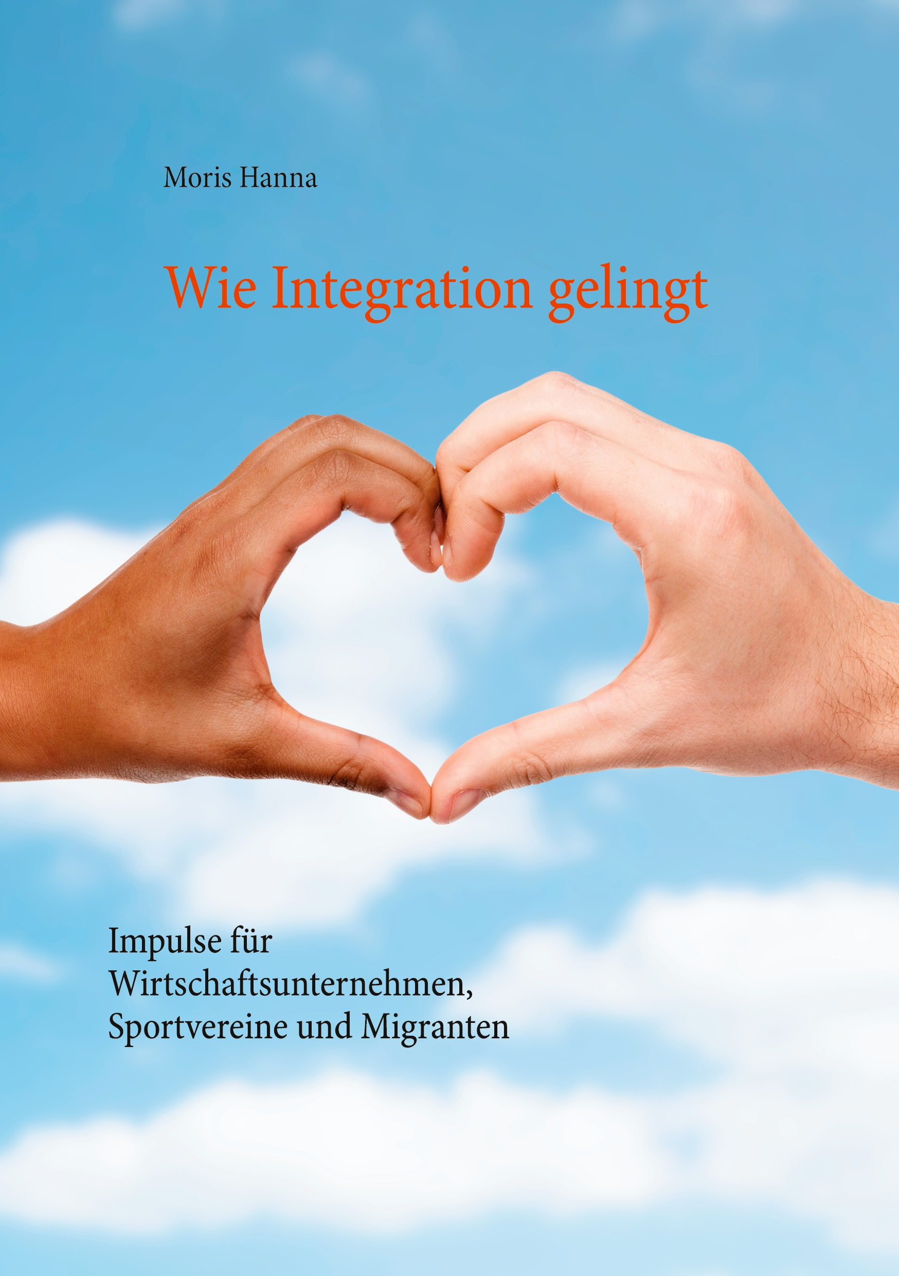 Buchcover vom Ebook 'Wie Integration gelingt'